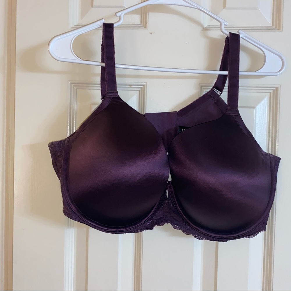 44DD TORRID CURVE BRA